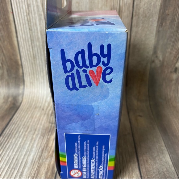 Hasbro Baby Alive Refill Diapers 6 Pack New - Picture 6 of 6